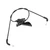 Hood Release Cable 51237183765 High Strength Bonnet Hood Release Cable for 5 Series F10 2010–2016