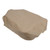 Center Console Armrest Cover Skin Microfiber Leather Replacement for Dodge RAM 1500 2500 3500 2002‑2008 Beige