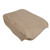 Center Console Armrest Cover Skin Microfiber Leather Replacement for Dodge RAM 1500 2500 3500 2002‑2008 Beige