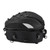 Motorcycle Rear Seat Bag Pack Waterproof Oxford Cloth HighDensity Woven Reflective Universal(White )