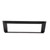 1 DIN Car Stereo Radio Fascia Panel Dash CD DVD Installation Trim for A4 4B 2001‑2004