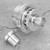 Universal Turbo Dump Blow Off Valve BOV Aluminum Alloy Pressure Relief Valve Modification Parts