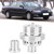 Universal Turbo Dump Blow Off Valve BOV Aluminum Alloy Pressure Relief Valve Modification Parts