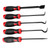9pcs Car O ring Oil Seal Removal Puller Tools Pick Hook Scraper Kit
