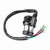 Motorcycle Ignition Switch Lock W/Keys Fit for CFmoto CF188 CF500 CF600 500cc 600cc