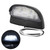 4LED License Plate Lamp Car Tail Lighting 10V‑30V for Truck Trailer RVs SUV Boats