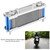 Upgrade Aluminum Motorcycle Engine Oil Cooler Cooling Radiator 50CC-200CC Universal