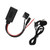Car Bluetooth Wireless Module Handsfree MIC Replacement for Ford Focus Fiesta Fusion