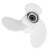 Propeller 7 Spline Tooth 3 Blades 6G1-45943-00-El 8 1/2 X 7 1/2 Fit for Yamaha Outboard Engine 6-8Hp
