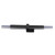 Retractable Windshield Sun Shade Summer Folding Screen UV Ray Reflector for Car 46x160cm/18.11x63in