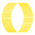 18 PCS Reflective Car Wheel Rim Decals DIY Personalised Car Wheel Stickers Universal For 18in Tyres