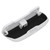 Car Glasses Storage Box Sunglasses Eyeglasses Holder Space Saving Auto AccessoryLight Gray