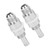2pcs AN6-5/16 Hose Barb Adapter Aluminum Fuel Pump Tank Fitting for Rubber Plastic Nylon Fuel Lines