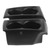 Pair Foam Cup Holder Dual Drink Storage LeftRight 5YK46TRM Fit for Dodge Ram 1500 DT 20192021