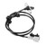 Rear Right ABS Wheel Speed Sensor 47900-EA005 Fits for NISSAN FRONTIER 2005-2018