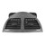 Center Dash Air Vent Defroster Grille Front AC Outlet 55660‑33200 Replacement for ES350 2007‑2009