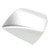 Front Left Door Handle Cover 1K8837879 Outside Handle Cap Replacement for Seat Alhambra 2010‑2015 Silver