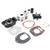 Water Pump Impeller Kit 46‑8M0113799 Fit for Mercury Mariner 60‑125 HP