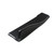 2PCS Rear Bumper Lip Splitter 35cm Scratch Resistant Bumper Lip Spoiler Diffuser for Vehicles Glossy Black