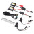 DC12V HID Xenon Bulb Kit 55W High Brightness Long Life Soft Light Energy Saving For H13 Connector Car Headlights 8000K