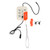Marine Personal Locator MOB IPX7 Waterproof Manual Auto Activation GPS Beidou Positioning Locator Beacon