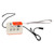 Marine Personal Locator MOB IPX7 Waterproof Manual Auto Activation GPS Beidou Positioning Locator Beacon