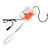 Marine Personal Locator MOB IPX7 Waterproof Manual Auto Activation GPS Beidou Positioning Locator Beacon