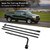 Spare Tire Tool Lug Wrench Kit w/Bag Tire Jack for Toyota TACOMA 2005-2013