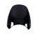 Motorcycle Windshield Anti Crack Front Fairing Wind Deflector Replacement for Voor Bonneville T100 T120Black
