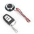 Car Keyless Entry Security Alarm System Smart Remote Control One Button Engine Start