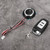 Car Keyless Entry Security Alarm System Smart Remote Control One Button Engine Start