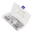 Stainless Steel Cotter Pin Fastener Kit 6 Size M1.6x25 M2.5x25/40 M3.0x30/40 M4x60 for Auto Truck Garage Workshop Repair