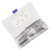Stainless Steel Cotter Pin Fastener Kit 6 Size M1.6x25 M2.5x25/40 M3.0x30/40 M4x60 for Auto Truck Garage Workshop Repair