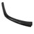 L shape Gear Shift Panel Strip Trim Forged Carbon Fiber Replacement for F80 F82 F83 M3 M4 LHD