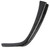 L shape Gear Shift Panel Strip Trim Forged Carbon Fiber Replacement for F80 F82 F83 M3 M4 LHD