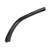 L shape Gear Shift Panel Strip Trim Forged Carbon Fiber Replacement for F80 F82 F83 M3 M4 LHD