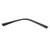 L shape Gear Shift Panel Strip Trim Forged Carbon Fiber Replacement for F80 F82 F83 M3 M4 LHD