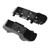 1 Pair Rear Bumper Retainer Brackets 52562 02300 Left Right Replacement For Corolla Sedan 2020 to 2022