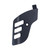 Motorcycle Swingarm Cover Front Wheel Side Protector Black for Piaggio Vespa Sprint Primavera 150 2013‑2020