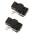 Pair 3 Terminal Micro Limit Switch with Roller 17928G1 for EZGO TXT Medalist Marathon 1983‑1994