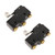 Pair 3 Terminal Micro Limit Switch with Roller 17928G1 for EZGO TXT Medalist Marathon 1983‑1994