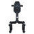 Car Rearview Mirror Phone Mount 360 Degree Rotation Cell Phone Holder Universal Fit for Car