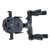 Car Rearview Mirror Phone Mount 360 Degree Rotation Cell Phone Holder Universal Fit for Car