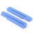 Suede Door Armrest Cover Decor Interior Panel Trim Fit for Ford Mustang 2015‑2020Sky Blue