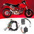 Ignition Wiring Harness CDI Control Unit Coil Kit Fit for Yamaha PW50 PY50 Dirt Bike