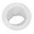 Marine Cable Boot Short Circuit Protection Boat Transom Steering Wires Protective Boot for RV Yacht Fishing Boat White