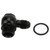 AN‑6 Banjo Adapter to ORB‑8 3/4in UNF Banjo Bolt Assembly Aluminium Fitting for Car