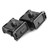 Pair Dashboard Air Outlet Air Conditioner Vent Left + Right Fits for Mitsubishi Pajero Montero Shogun V31 V32 V33 V43