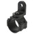 UTV Whip Mount Adjustable Heavy Duty Rust Proof Black Strong Strength Fit for 1.75in to 2in Roll Bar