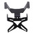Motorcycle License Plate Bracket Rear Tail Tidy With LED Light Replacement for CB650R CBR650R 19‑20
